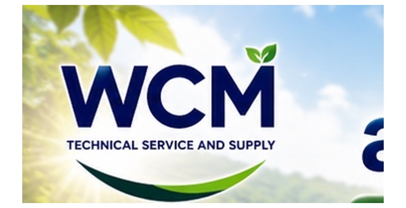 WCM Technical Service and Supply logo